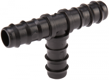 Tub picurare - Teu pentru tub picurare 16mm