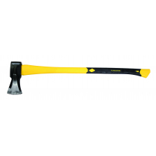 Unelte si masini pentru gradinarit - Topor pentru despicat coada fibra sticla 85 cm