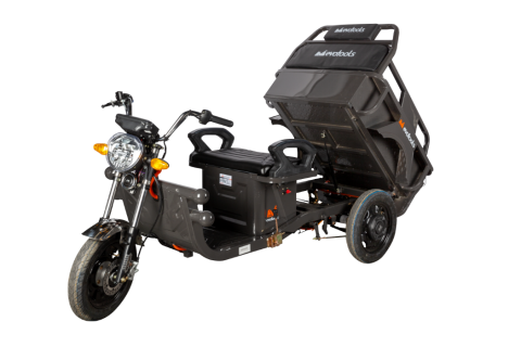Triciclu electric PASLEA TRCC800 [1]