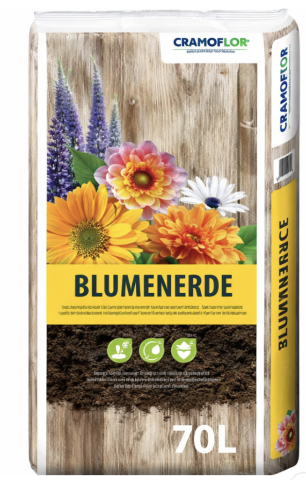 Turba si Substraturi - Turba GRAMOFLOR PROFI 70 L