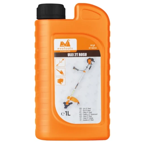 Lubrifianti - Ulei motor 2T semisintetic 1 L - EvoTools