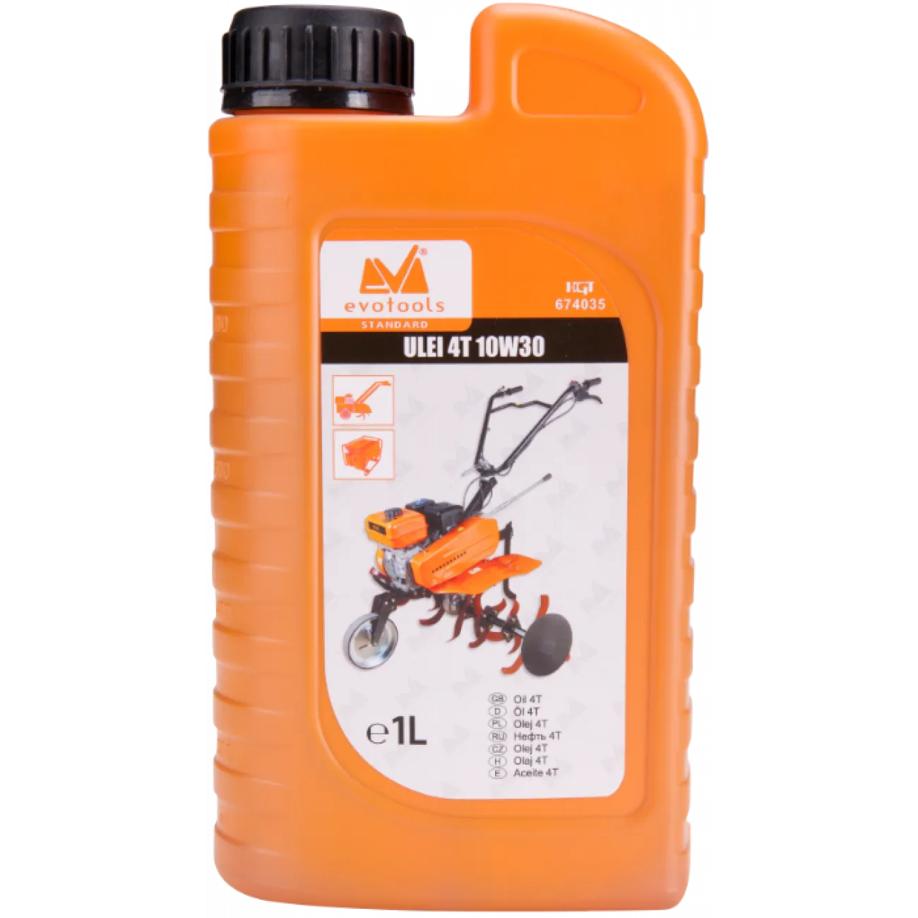 Lubrifianti - Ulei motor 4T SAE 10W30 1 L