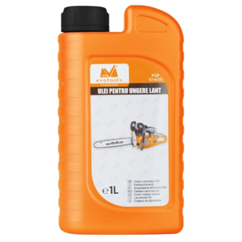 Lubrifianti - Ulei pentru ungere lant