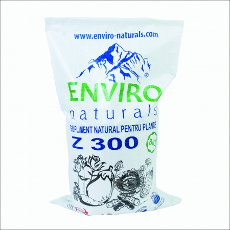 Ingrasaminte BIO - Z 300 fertilizator BIO pe baza de zeolit 25kg