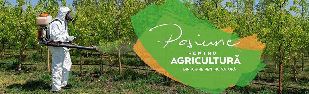 Pasiunea pentru agricultura