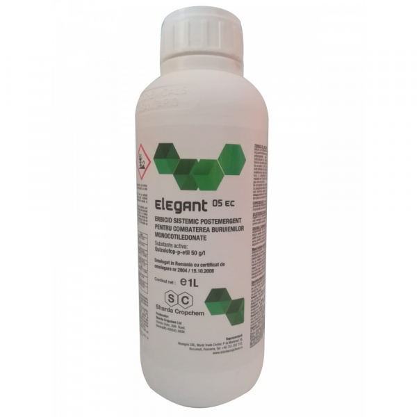 Erbicid  Elegant 05 EC [1]