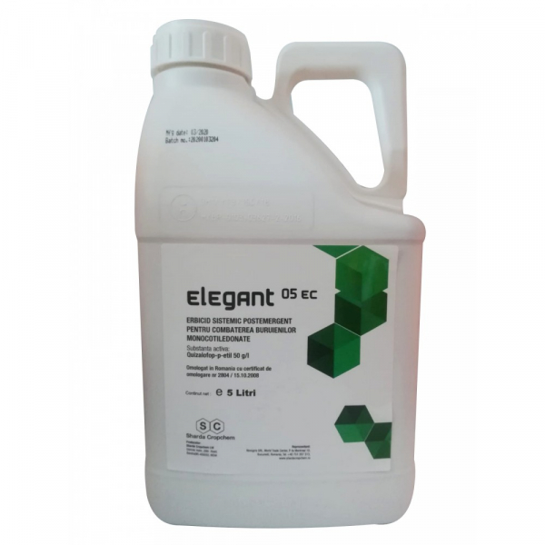 Erbicid  Elegant 05 EC [1]
