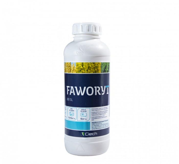 Erbicid FAWORYT 300 SL 1 Litru [1]