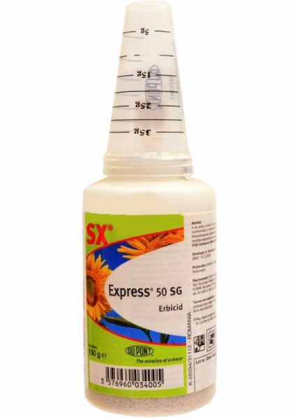Erbicid  Express 50 SG 150 gr + 5 doze Trend [1]