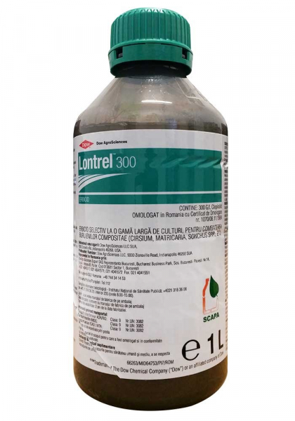 Erbicid  Lontrel 300 [1]