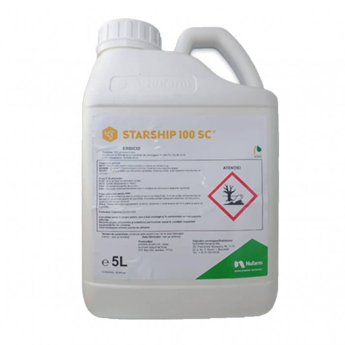 Erbicid STARSHIP - 5 Litri [1]