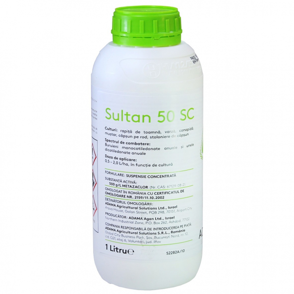 Erbicid  Sultan 50 SC [1]