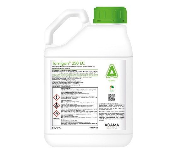 Erbicid TOMIGAN 250 EC 1Litru [1]
