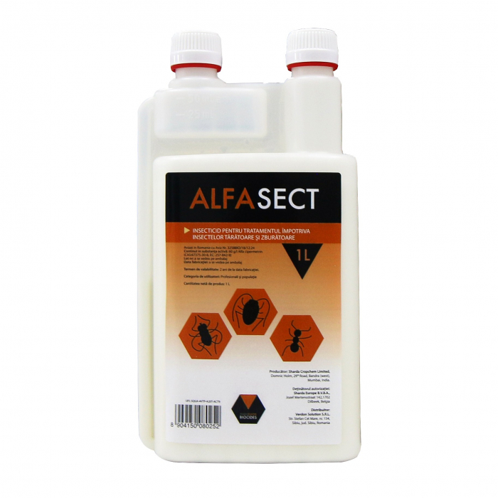 Insecticid ALFASECT - 1 Litru [1]