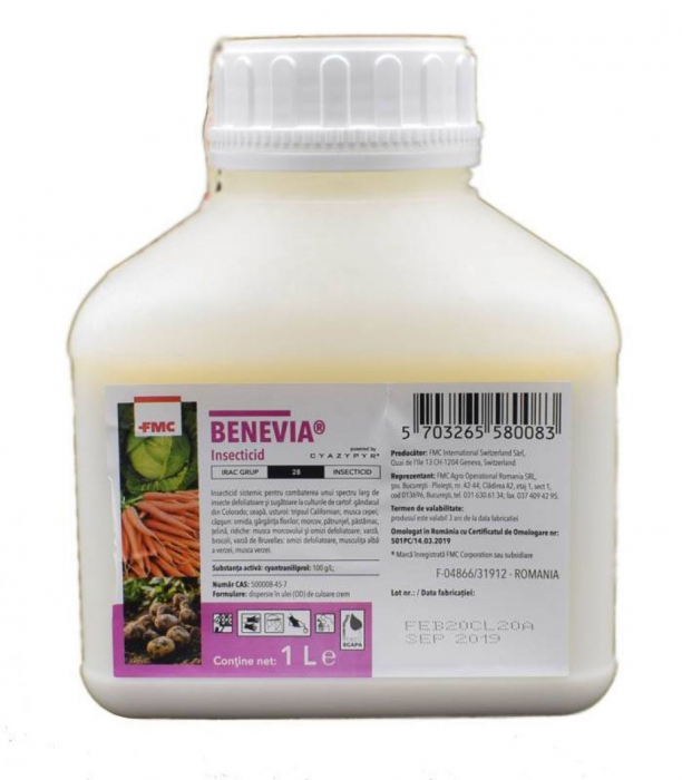 Insecticid Benevia, 1 litru [1]