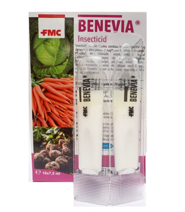 Insecticid Benevia, fiola 7, 5 ml [1]