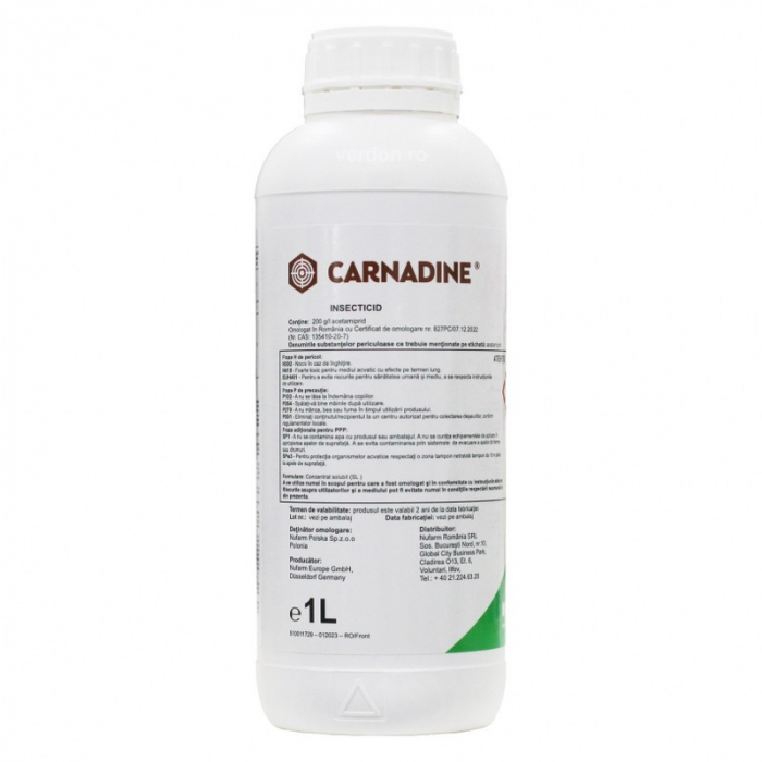 Insecticid Carnadine [1]