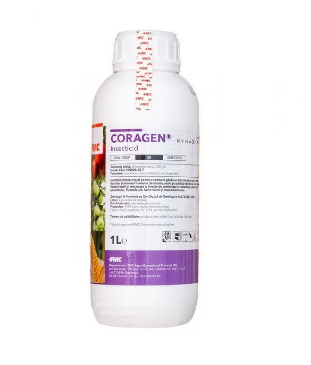 Insecticid CORAGEN 1 litru [1]