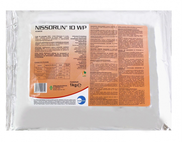 Insecticid Nissorun 10 WP [2]