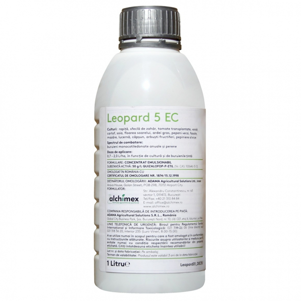 Erbicid  Leopard 5 EC [1]