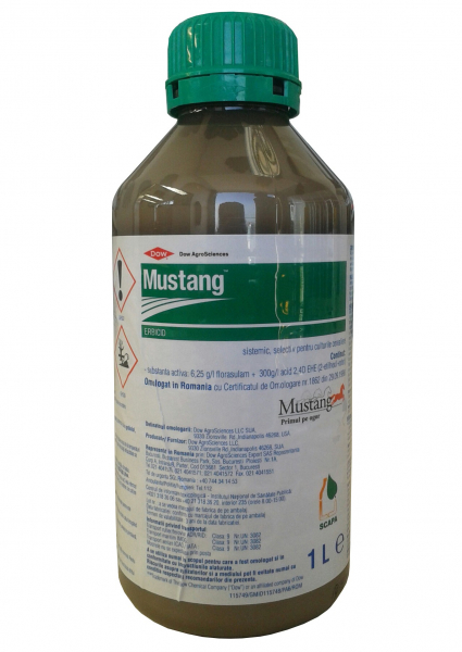 Erbicid Mustang [1]