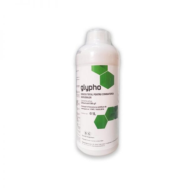 Erbicid  Total Glypho [1]