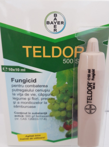 Fungicide - Teldor 500 Sc
