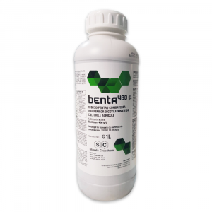 Erbicide - Erbicid  Benta 480 SL