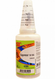 Erbicide - Erbicid  Express 50 SG 150 gr + 5 doze Trend