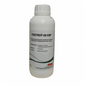 Pesticide - Erbicid  Foxtrot 69 EW