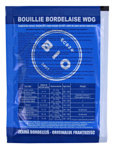 Fungicide - Zeama Bordeleza