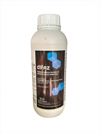 Fungicide - Fungicid Difaz 1 L