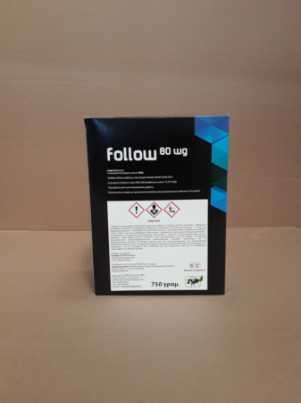 Fungicide - Fungicid Follow 80 WG