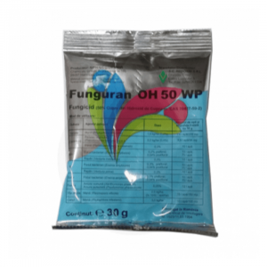 Fungicide - Funguran Oh 50 Wp