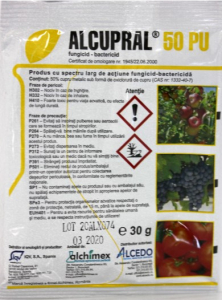Fungicide - Alcupral 50 pu