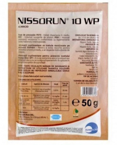 Pesticide - Insecticid Nissorun 10 WP