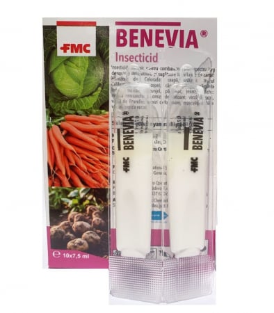 Pesticide - Insecticid Benevia, fiola 7, 5 ml