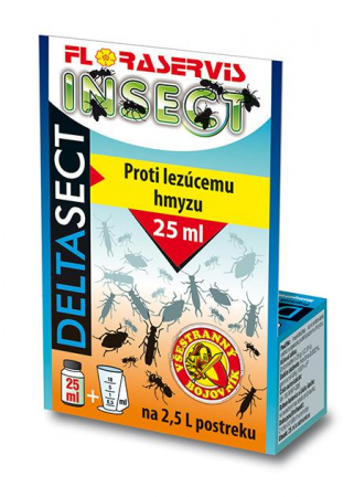 Pesticide - Insecticid DELTASECT