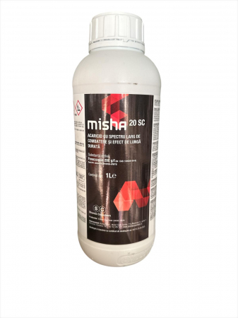 Pesticide - Insecticid Misha 20 SC 1 Litru