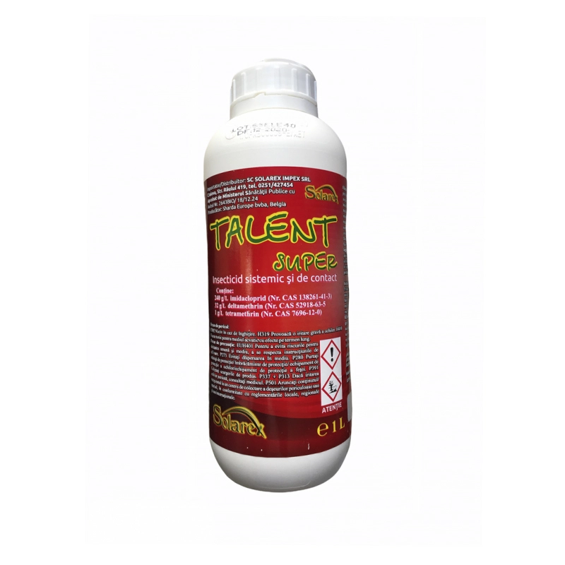 Insecticide - Insecticid Talent SUPER 1 litru