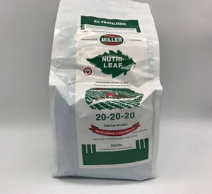 Ingrasaminte - Nutri-Leaf