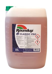 Erbicide - Erbicid Roundup Classic Pro