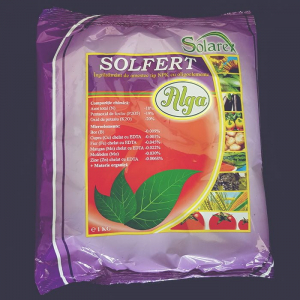 Ingrasaminte - Solfert Alga