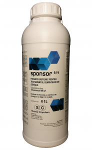 Fungicide - Sponsor 6 Fs Tratament Samanta
