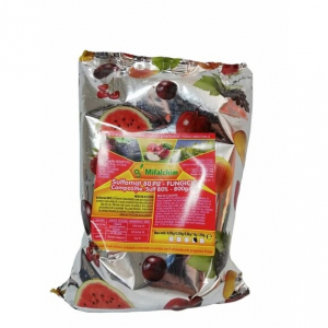 Fungicide - Sulfomat 80 Pu