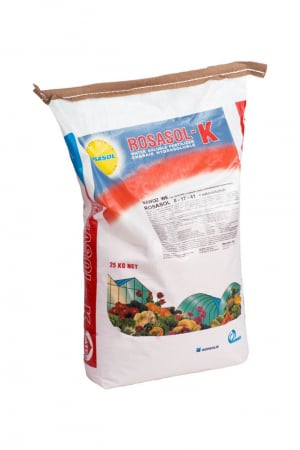 Ingrasaminte - Rosasol 8-17-41 +TE