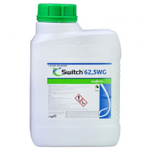 Fungicide - Switch 62,5 Wg