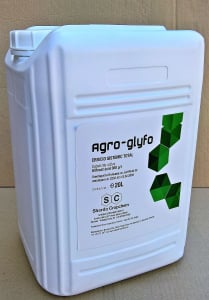 Erbicide - Erbicid  Total Glypho