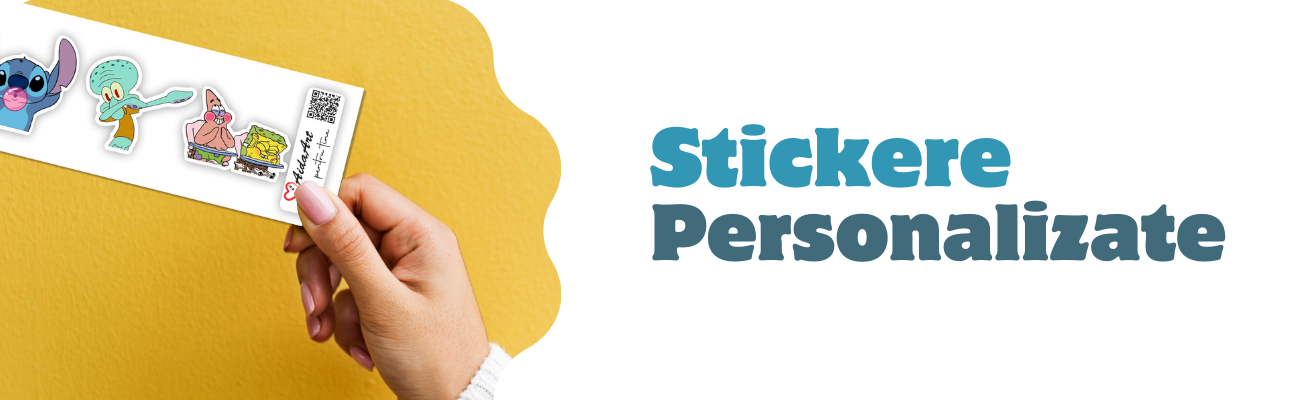 Sticker pers
