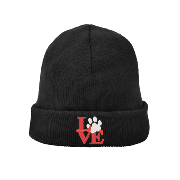 Caciula personalizata prin brodare [2]